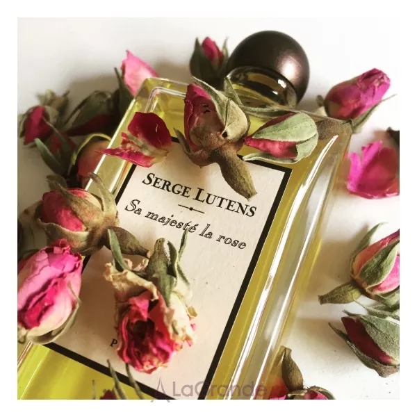 Serge Lutens Sa Majeste La Rose ��������������� ����
