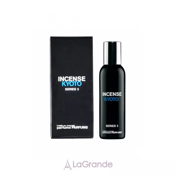 Comme Des Garcons  Series 3 Incense Kyoto �������� ����