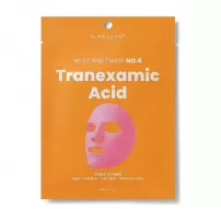 Nine Less My Fit Sheet Mask No.4 Tranexamic Acid ������������ �������� ����� ��� ������� � ������������� ��������