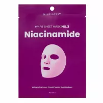 Nine Less My Fit Sheet Mask No.3 Niacinamide �������� ����� ��� ������� � �����������