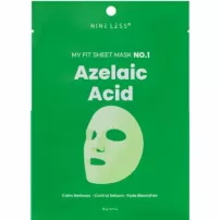 Nine Less My Fit Sheet Mask No.1 Azelaic Acid �������� ����� ��� ���� � ����������� ��������