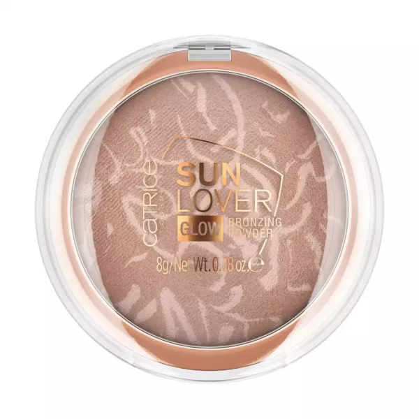 Catrice Sun Lover Glow Bronzing Powder ������������ �����