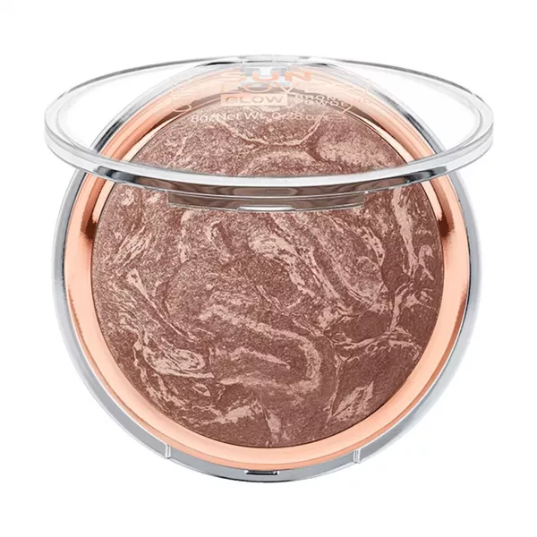 Catrice Sun Lover Glow Bronzing Powder ������������ �����