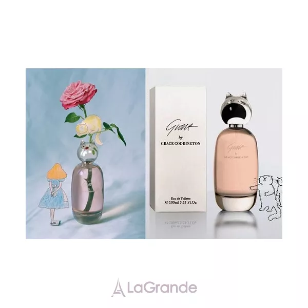 Comme Des Garcons Grace by Grace Coddington ��������� ����