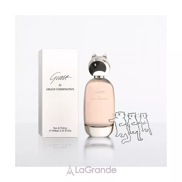 Comme Des Garcons Grace by Grace Coddington ��������� ����
