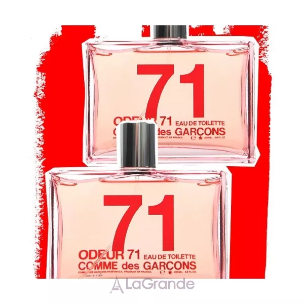 Comme Des Garcons Odeur 71 �������� ����