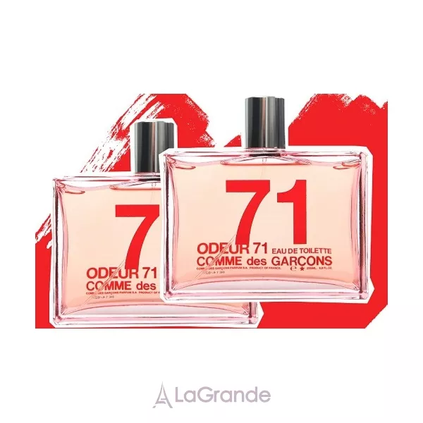 Comme Des Garcons Odeur 71 �������� ����