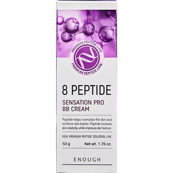 ������ Enough 8 Peptide Sensation Pro BB Cream BB-���� ��� ���� � ���������