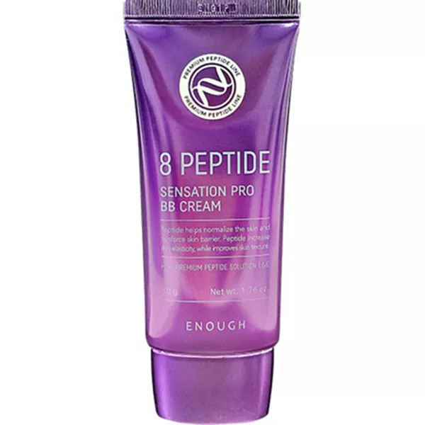 ������ Enough 8 Peptide Sensation Pro BB Cream BB-���� ��� ���� � ���������