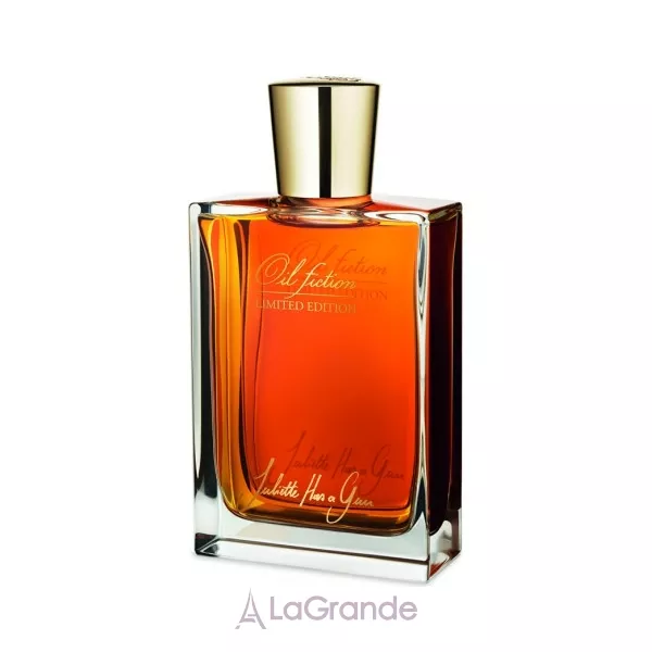 Juliette Has A Gun Oil Fiction ����������� ����