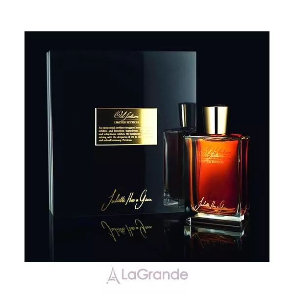 Juliette Has A Gun Oil Fiction ����������� ����
