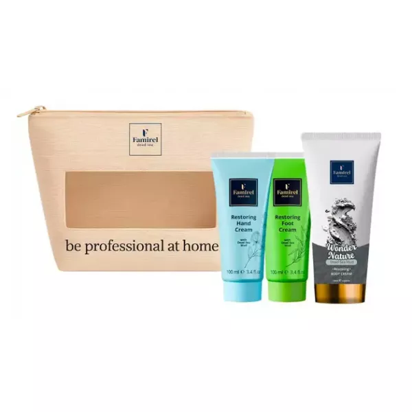 Famirel Dead Sea Mud Set 2 ����� ��� ���� 2 