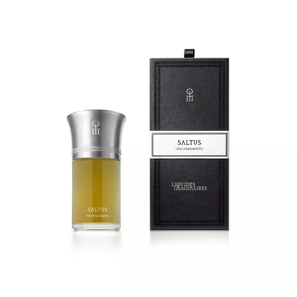 Les Liquides Imaginaires Saltus ��������������� ����