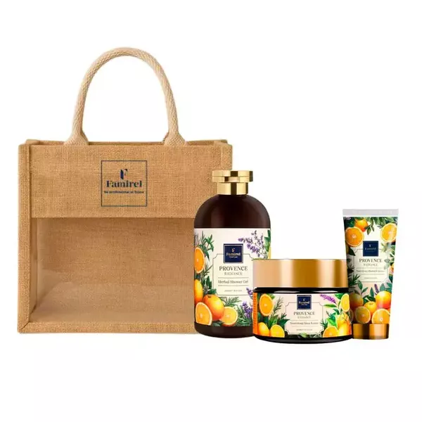 Famirel Provence Radiance Mini Set 4 ����� ��� ���� 4 