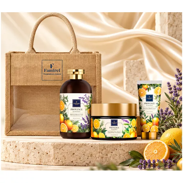 Famirel Provence Radiance Mini Set 4 ����� ��� ���� 4 