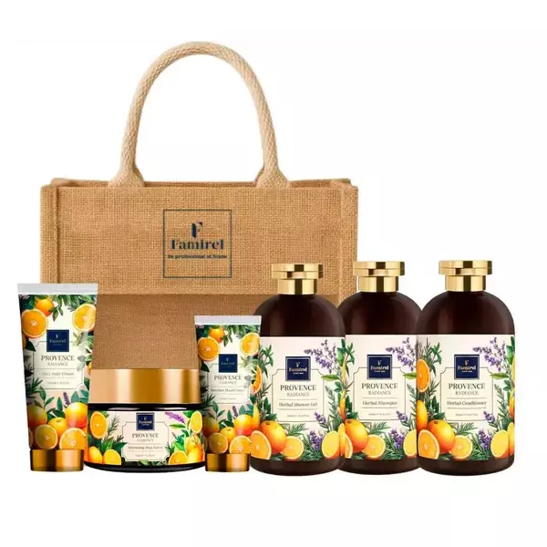Famirel Provence Radiance Maxi Set 6 ����� ��� ���� 6 