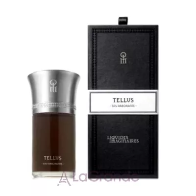 Les Liquides Imaginaires Tellus  