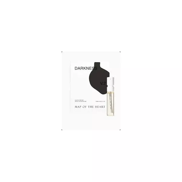 Map Of The Heart Black Heart ��������������� ����