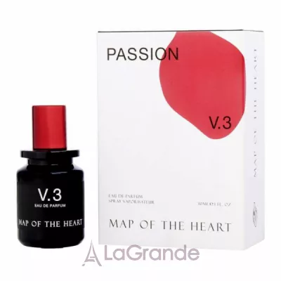 Map Of The Heart Red Heart ����������� ����