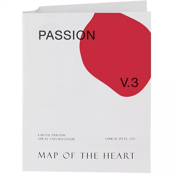 Map Of The Heart Red Heart ��������������� ����