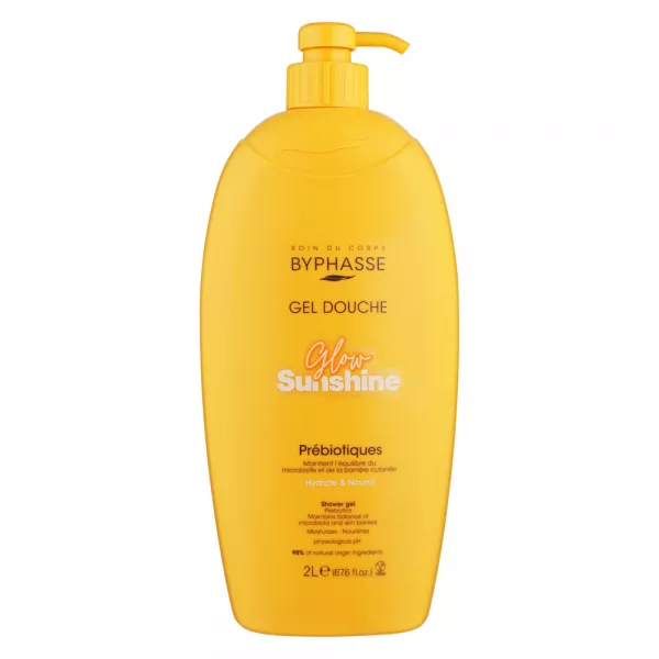 Byphasse Glow Sunshine Shower Gel ���� ��� ���� 