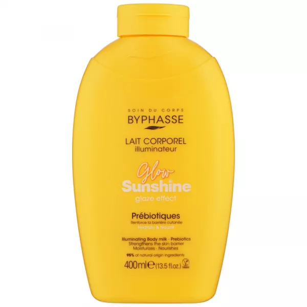 Byphasse Glow Sunshine Illuminating Body Milk ������� ��� ��� 
