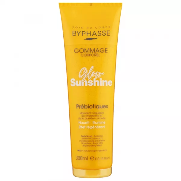 Byphasse Glow Sunshine Body Scrub ����� ��� ��� 