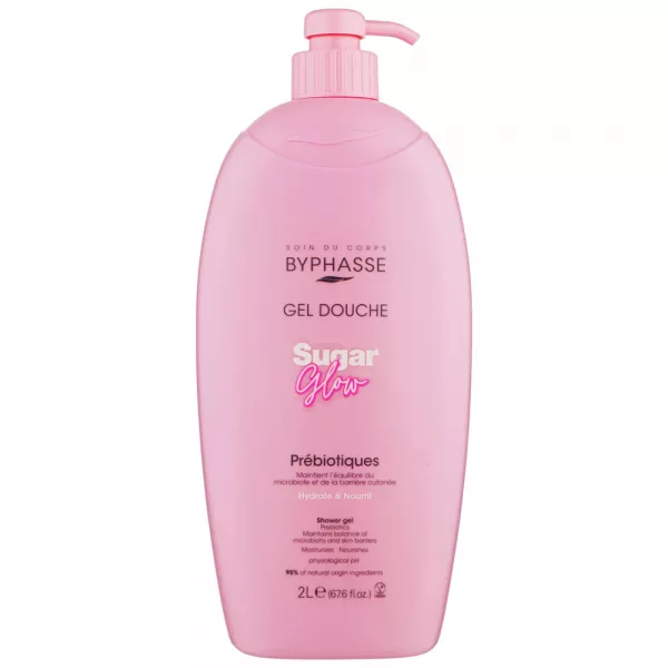 Byphasse Sugar Glow Shower Gel ���� ��� ���� 