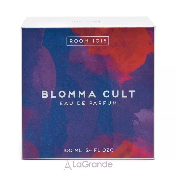 Room 1015 Blomma Cult ��������������� ����