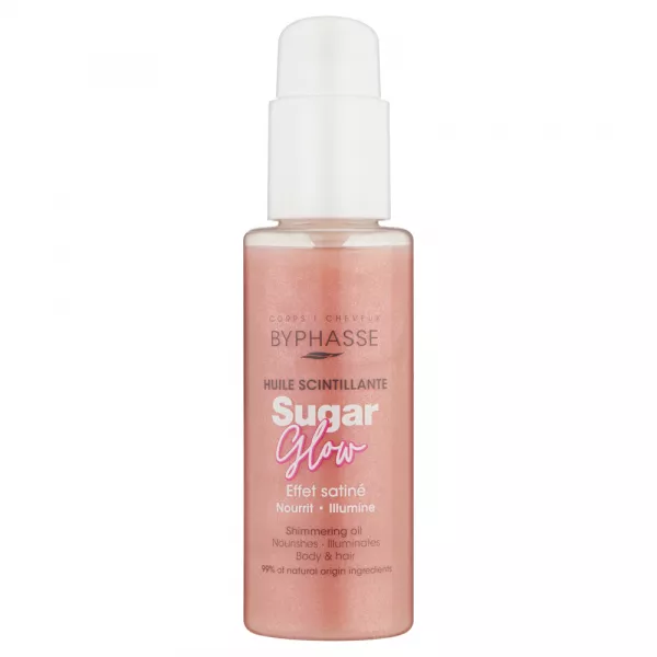 Byphasse Sugar Glow Shimmering Oil ��� ��� ��� �� ������� � �������� 