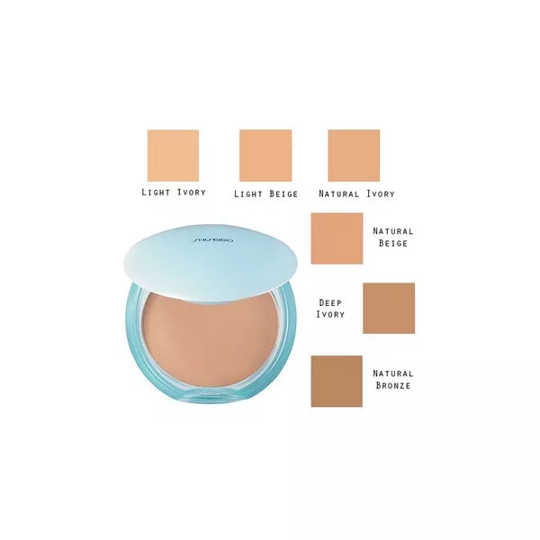 Shiseido Matifying Compact Oil-Free ��������� ��������� ����� ��� ����� ���