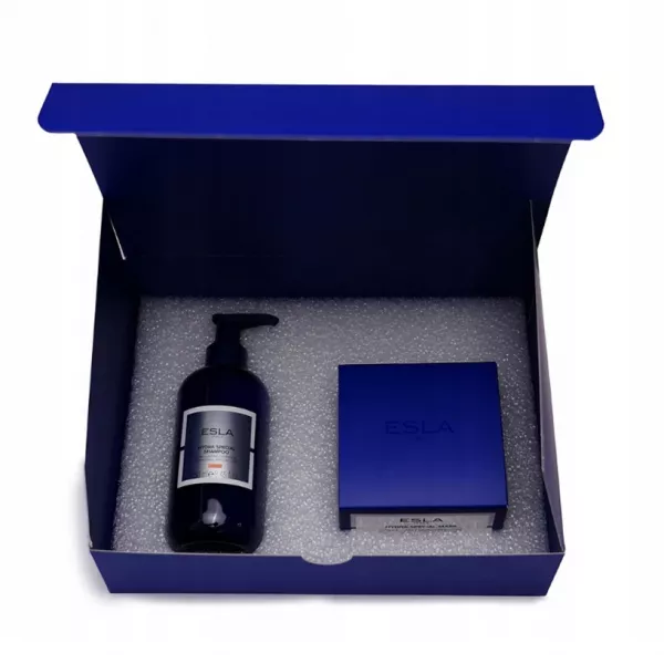 Esla Italy Hydra Special Kit ���� �������������� ��� ������ (shm/250ml + h/mask/250ml)