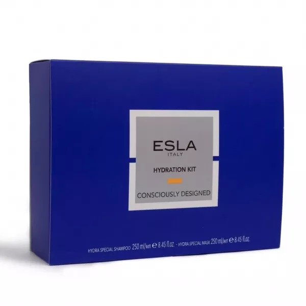 Esla Italy Hydra Special Kit ���� �������������� ��� ������ (shm/250ml + h/mask/250ml)