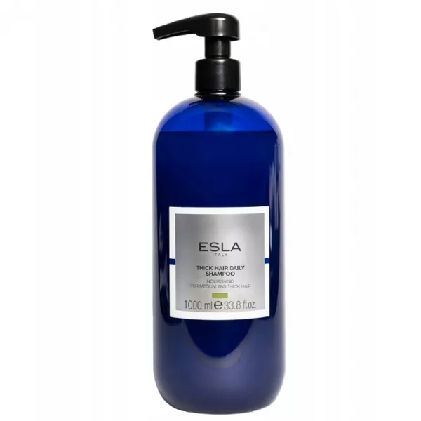 Esla Italy Thick Hair Daily Shampoo ������� ��� ������� ������� ��������