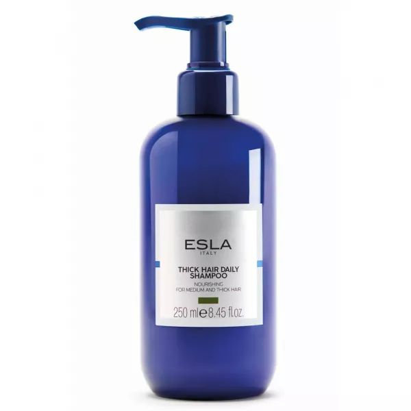 Esla Italy Thick Hair Daily Shampoo ������� ��� ������� ������� ��������