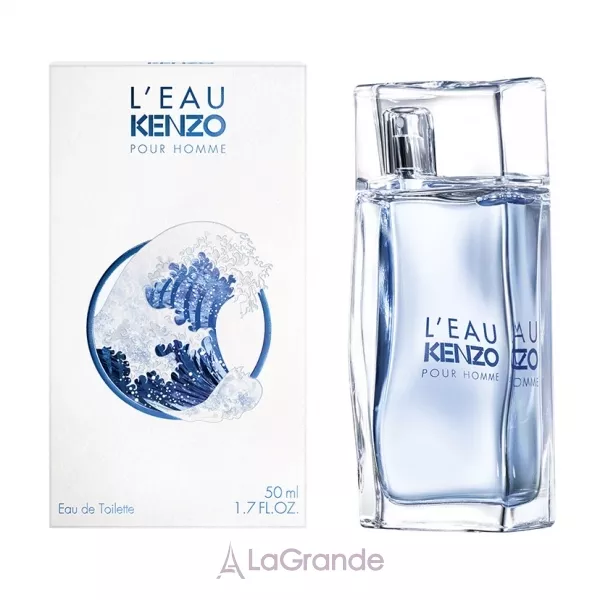Kenzo L'eau Kenzo Pour Homme �������� ����