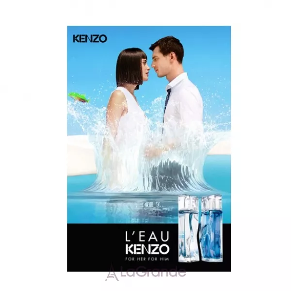 Kenzo L'eau Kenzo Pour Homme �������� ����
