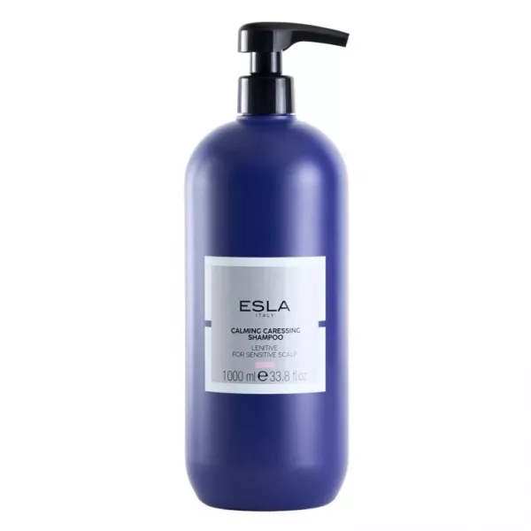 Esla Italy Calming Caressing Shampoo ������� ������������ ��� ������� ���� ������