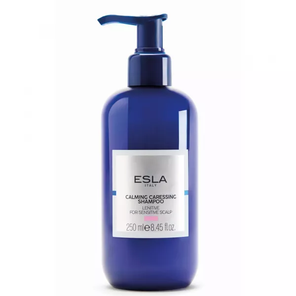Esla Italy Calming Caressing Shampoo ������� ������������ ��� ������� ���� ������