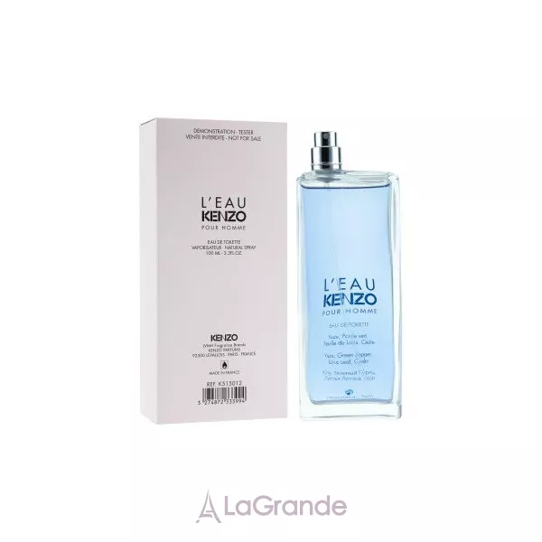 Kenzo L'eau Kenzo Pour Homme �������� ���� (������)
