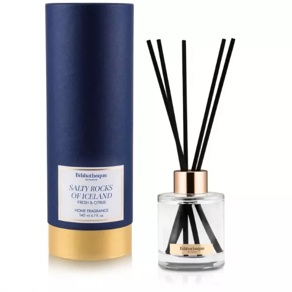 Bibliotheque de Parfum Salty Rocks of Iceland ������������� ��� ����