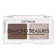 Catrice Diamond Treasures Cream To Powder Eyeshadow �������-�������� ���� ��� ���