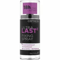 Catrice Ultra Last 2 Fixing Spray ����������� ����� ��� �������