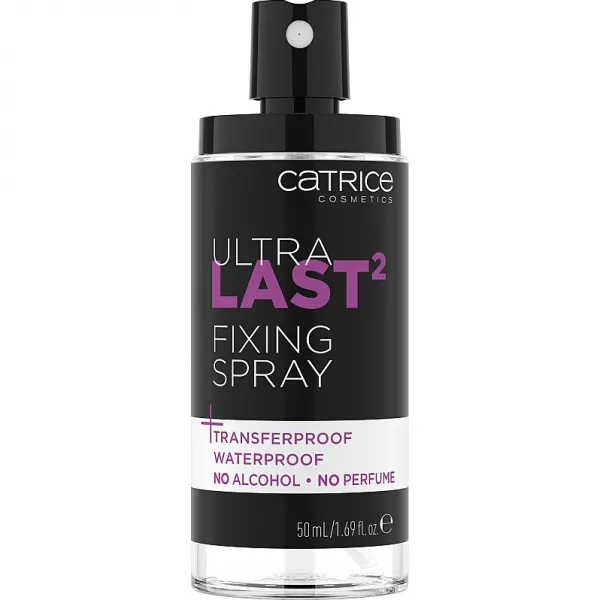 Catrice Ultra Last 2 Fixing Spray ����������� ����� ��� �������