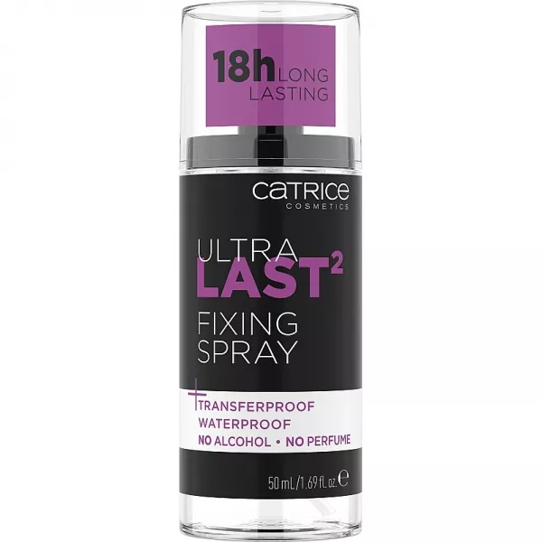 Catrice Ultra Last 2 Fixing Spray ����������� ����� ��� �������