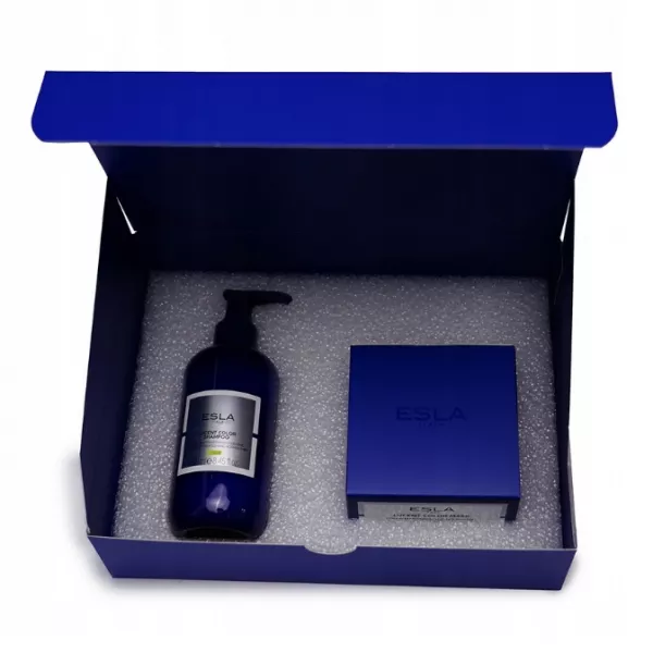 Esla Italy Color Maintenance Kit ���� ��� ���������� ������� ������� (shm/250ml + h/mask/250ml)