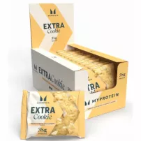 Myprotein Extra Cookie White Chocolate Almond ����������� ������� "����� ������� � ��������"