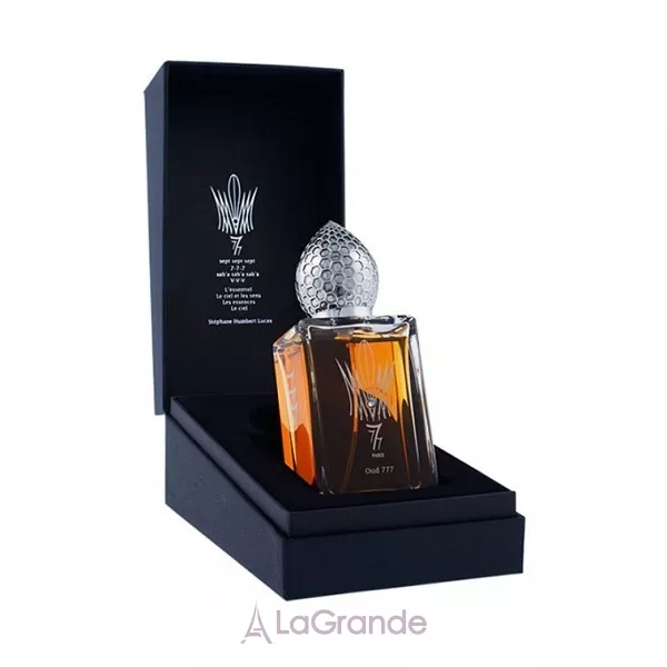 Stephane Humbert lucas 777 Oud 777 ����������� ����