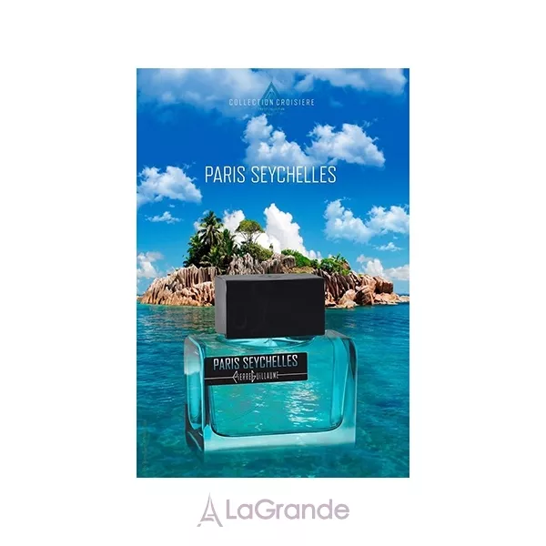 Pierre Guillaume Croisiere Paris Seychelles ��������������� ����