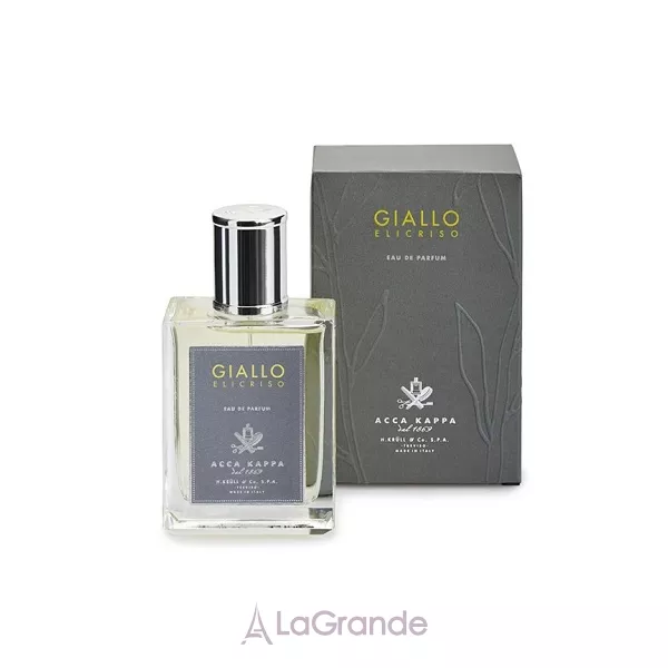 Acca Kappa Giallo Elicriso ��������������� ����